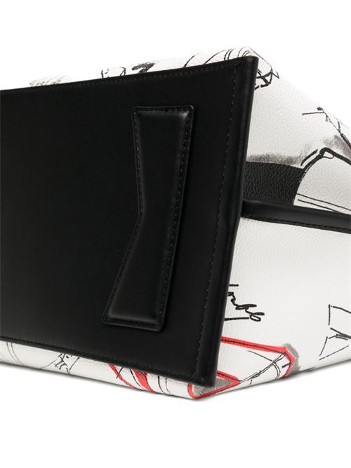 Borsa donna tote Karl Lagerfeld | A3W30333110